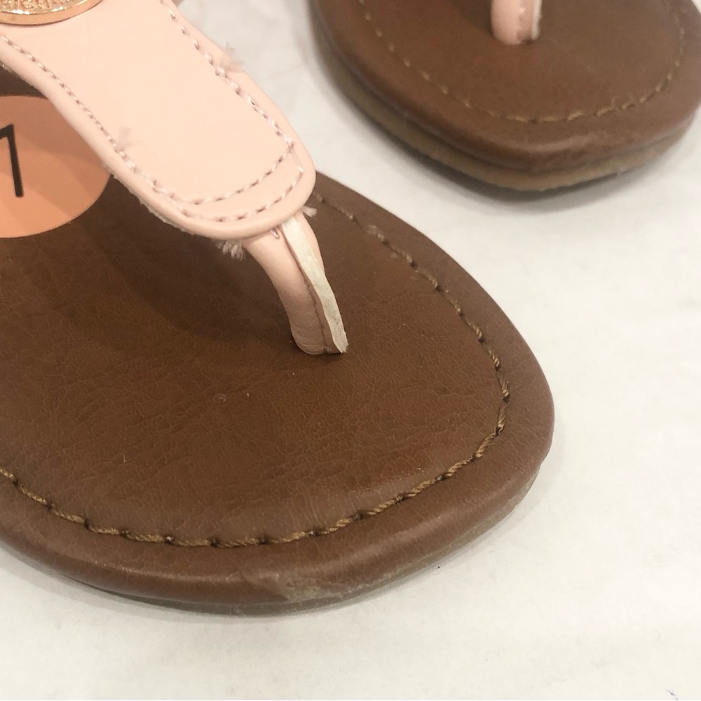 Michael Michael Kors Kids Sandals - Size 7 - Picture 9 of 12